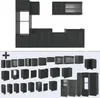 Cuisine Vicco R-Line Anthracite campagne 300cm avec armoire Voir les images du produit 5