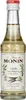 Le Sirop de Monin VANILLE 0.25l Voir les images du produit 1