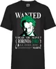 Dětské Triko One Manga Piece Anime Roronoa Zoro 01 Roronoa, Náhled obrázku produktu 1
