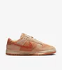 Nike Dunk Low "Burnt Sunrise Shimmer and Amber Brown" Podgląd zdjęcia produktu 4