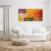 Glasbild 110x55cm in XXL für Wohnzimmer, Schlafzimmer Motiv Produktbild-Vorschau 2