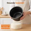 Multikocher Edelstahl, Pressure Cooker, 14-in-1 Reiskocher, Produktbild-Vorschau 9