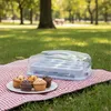 Relaxdays Muffin Transportbox, 24 Cupcakes & Muffins, 2 Produktbild-Vorschau 6