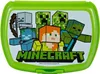 Stor BROTDOSE URBAN| MINECRAFT, Schwarz Produktbild-Vorschau 5