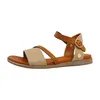 Mustang Damen Sandale Schnalle Riemen flach 1424-807, Produktbild-Vorschau 11