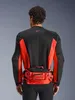 ledvinka MM93 kolekce, ALPINESTARS (černá/červená/bílá, Náhled obrázku produktu 5