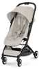 cybex Kinderwagen Orfeo Blk Dune Grey Produktbild-Vorschau 1