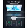 Ugreen 60468 Ladegert fr Mobilgerte Wei Indoor (60468) Anteprima dell’immagine prodotto 17