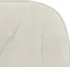 vidaXL Kancelárska stolička Swivel Cream Velvet Náhľad obrázku produktu 6