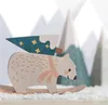 folia 9388 Adventskalender Bergdorf mehrfarbig Náhled obrázku produktu 8