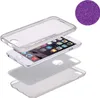 Crystal Case Hülle für Apple iPhone 5 / 5s / SE Glitzer Produktbild-Vorschau 1