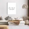 Poster - Poster ohne Rahmen - Du bist so wunderschön - Produktbild-Vorschau 6