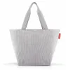 reisenthel sac shopper sac à épaule Shopper Cord Grey gris Voir les images du produit 8
