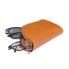 NEGOTIA Alpha Brillenetui Leder - Luxury Sonnenbrillenetuis Produktbild-Vorschau 3