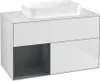 Villeroy & Boch G651HGMT Waschbeckenunterschrank Finion G65 Produktbild-Vorschau 3