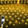 Bettizia LED Lichternetz 2x2M Warmweiß Lichterkette Produktbild-Vorschau 1