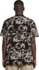 G-star Sprayed Letters Loose Kurzarm-t-shirt Schwarz M Mann Produktbild-Vorschau 2
