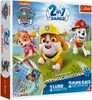Trefl - S.CENA 01896 GAME 2v1 Chinat / Psi RacePawPatrol Produktbild-Vorschau 5