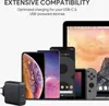 Caricatore USB-C AUKEY con Dynamic Detect e GaNFast Tech, Anteprima dell’immagine prodotto 4
