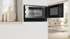 Bosch Serie 8 BER7321B1, Wbudowany, Mikrofalówka Solo, 21 Podgląd zdjęcia produktu 3