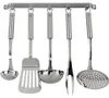Conjunto de cucharas espumaderas WMF, 6 piezas, línea Profi Vista previa de la imagen del producto 11