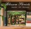 3D puzzle, DIY mini domeček, květinový domeček, včelka, 265 Náhled obrázku produktu 8