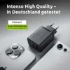 Intenso 7806510 adattatore e invertitore Interno 65 W Nero Anteprima dell’immagine prodotto 5