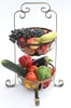 Etagere Obstkorb 10-320 Gemüsekorb 62 cm Küchenregal mit 2 Produktbild-Vorschau 1