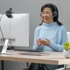 Logitech Zone Wireless 2, Kabellos, Büro/Callcenter, 230 g, Produktbild-Vorschau 5