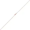 1,5mm Rund-Ankerkette aus 585 Gold Rotgold Kette Collier Produktbild-Vorschau 3