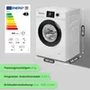 Bomann® Waschmaschine 9kg | inkl. Aqua-Stop | 1400 U/min | Produktbild-Vorschau 3