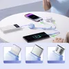 JOYROOM 3in1 Joyroom Colorful USB to USB-C/Lightning/Micro Voir les images du produit 9