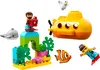 LEGO® 10910 LEGO® Duplo 10910 U-Boot-Abenteuer Bausatz Anteprima dell’immagine prodotto 3