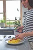 Gardena FreshCut Astschere Bypass Schwarz - Grün (12212-20) Produktbild-Vorschau 4