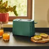 Toustovač Plissé, zelený - Alessi Náhled obrázku produktu 5