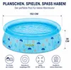 HAF Swing Quick Up Pool transparent Ø152 x 38cm | ca. 0,4m³ Produktbild-Vorschau 2