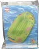 Wehncke - aufblasbares Kinderboot (grün, 95x55cm) Boot Produktbild-Vorschau 5