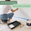 10 x Farbwanne Farbschale für Maler Zubehör Lackwanne Produktbild-Vorschau 6