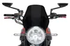 PUIG dunkel getönte Windscheibe 340x320mm für Kawasaki Produktbild-Vorschau 2