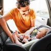 BabyGo Kindersitz Move360, grün Produktbild-Vorschau 14