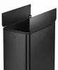 EKO - Poubelle rectangulaire "X-Wing" de 45 litres - Acier Voir les images du produit 6