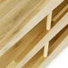 Relaxdays Dokumentenablage Bambus, 3 Ablagefächer, Produktbild-Vorschau 8
