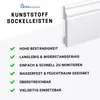 PROVISTON Fliesenabdeckleiste 22 x 100 x 2000 mm Moderne Produktbild-Vorschau 9