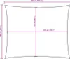vidaXL Sun Sail Oxford Fabric Rectangular 2x3 m Anthracite Náhled obrázku produktu 8