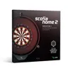 A product box for a dart scoring system. Voir les images du produit