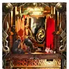 DIY Book Nook Bloody Hotel - 3D-Puzzle - 250 Teile - Produktbild-Vorschau 4