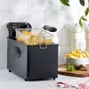 Bestron AF357B, 3,5 l, 1 kg, Samostarný, Černá, 2000 W, 220 Náhled obrázku produktu 6