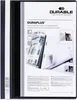 DURABLE 257901 Präs.Hefter Duraplus schwarz Podgląd zdjęcia produktu 1