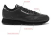 Reebok Classic Leather / Herren-Schuhe – Schwarz, EVA Produktbild-Vorschau 6