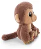Nici Glubschis Schlenker Affe Hobson 25cm Produktbild-Vorschau 9
